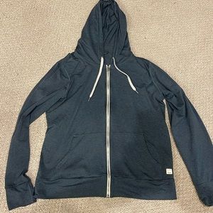 Women’s L Halo Performance zip up hoodie